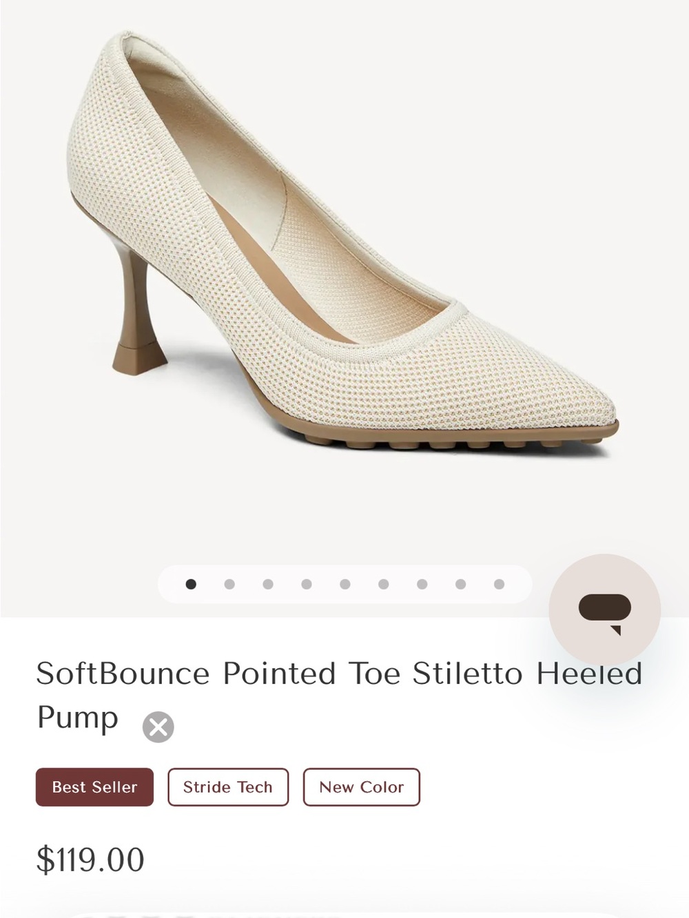 Cosy Island SoftBounce Heels